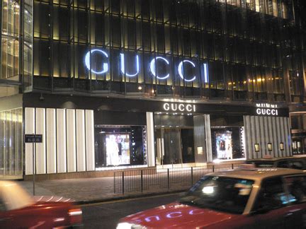 official gucci repair centre in hongkong